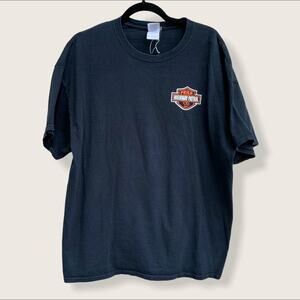 Men’s size Extra large Philly highway patrol Harley Davidson tee shirt